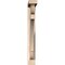 Ekena Millwork Olympic Block Smooth Bracket w/ Offset Brace, Douglas Fir, 3 1/2"W x 20"D x 28"H BKT0402X20X28OLY05SDF - alternate 4